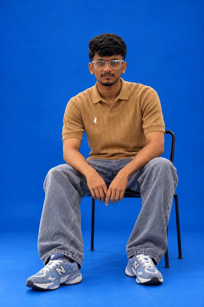 Old Money Polo Shirt view 3