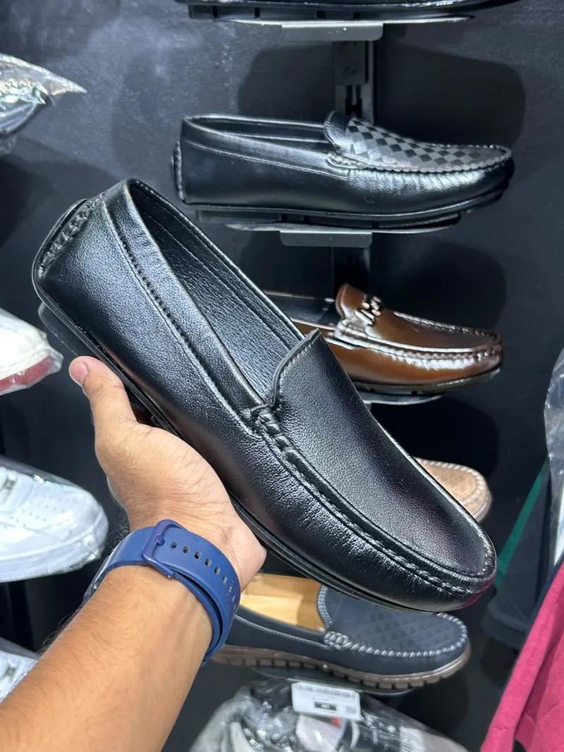 Oxford Classic Loafer - Black view 2