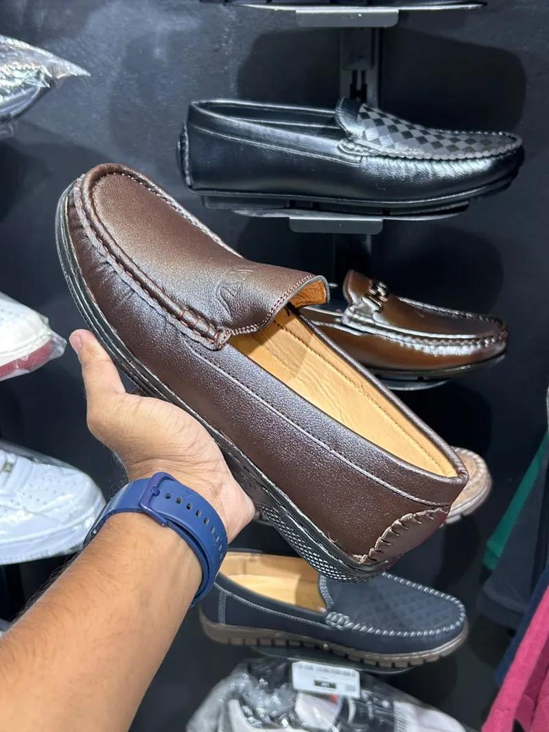 Oxford Classic Loafer – Espresso Brown view 2