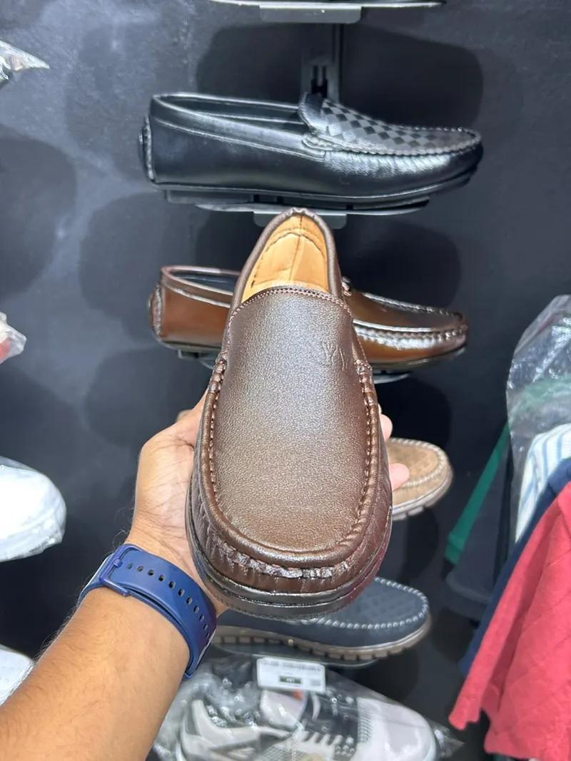 Oxford Classic Loafer – Espresso Brown view 3