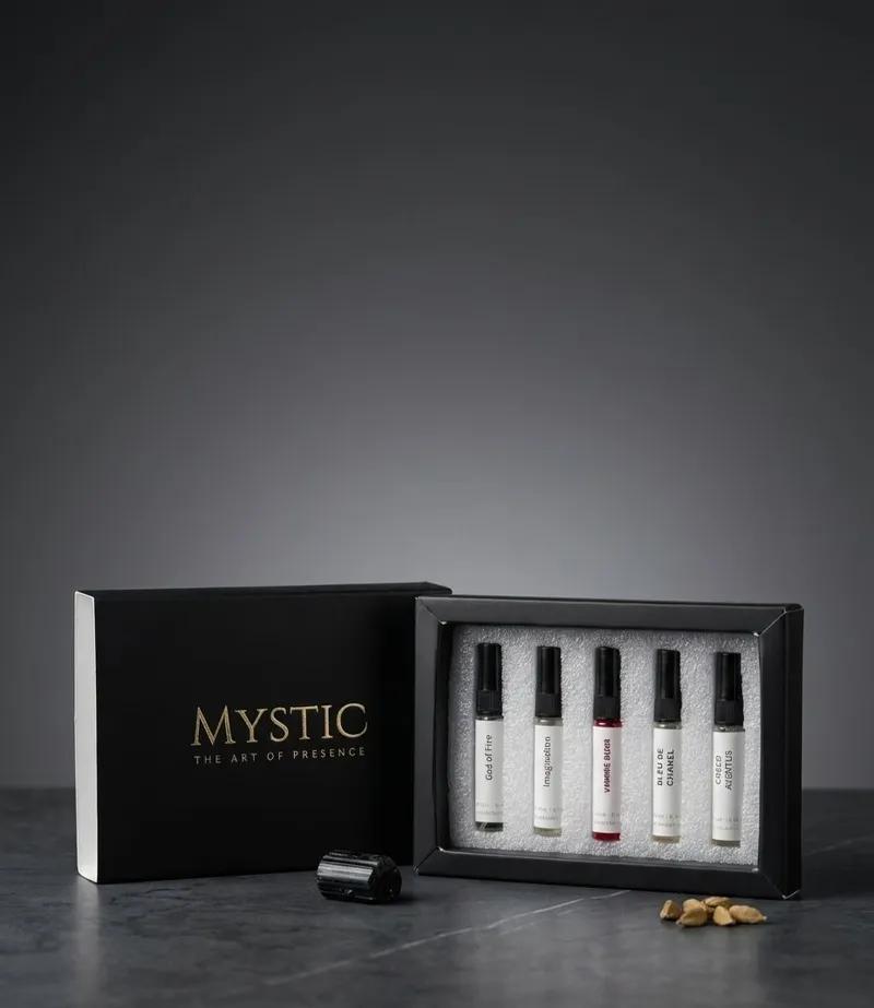 Perfume Discovery Box - 5 ML x 5 pcs