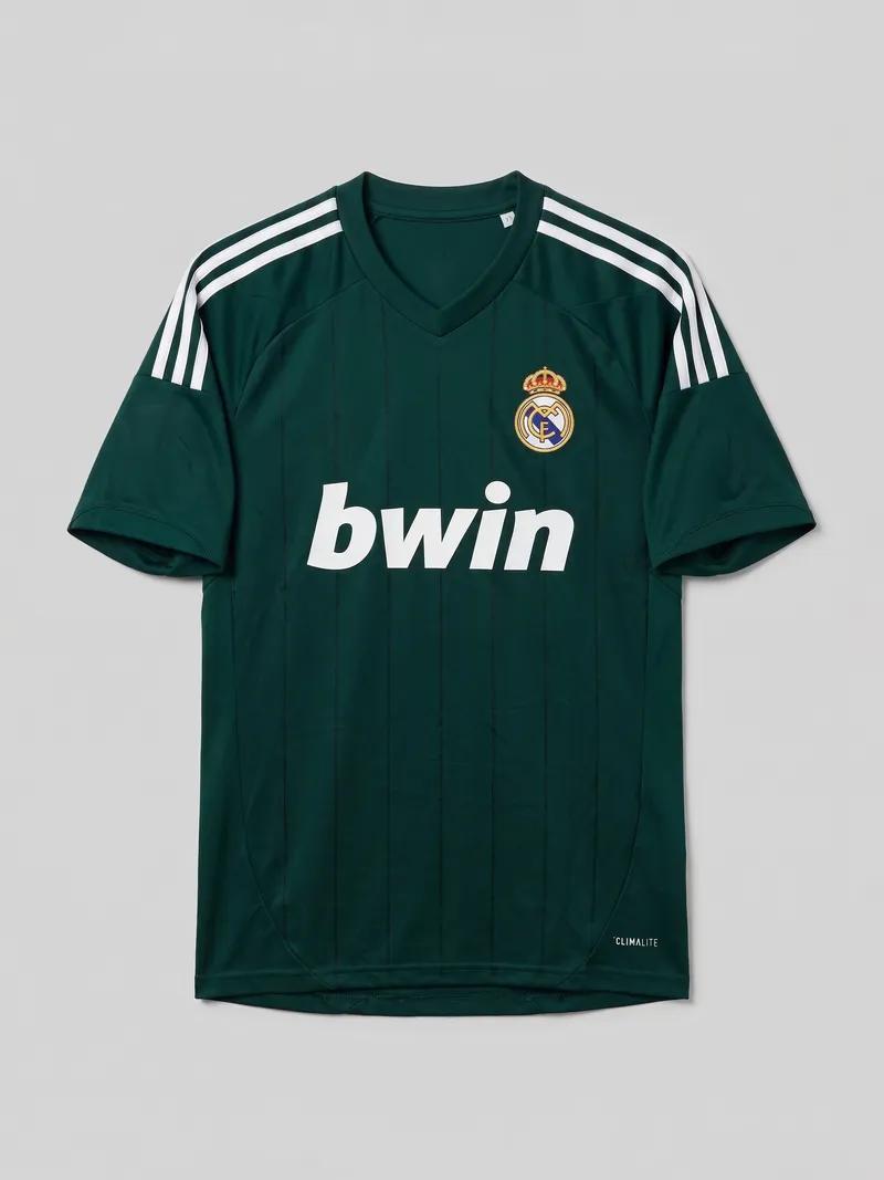 Real Madrid 2012/2013 3rd Kit - Retro Kit