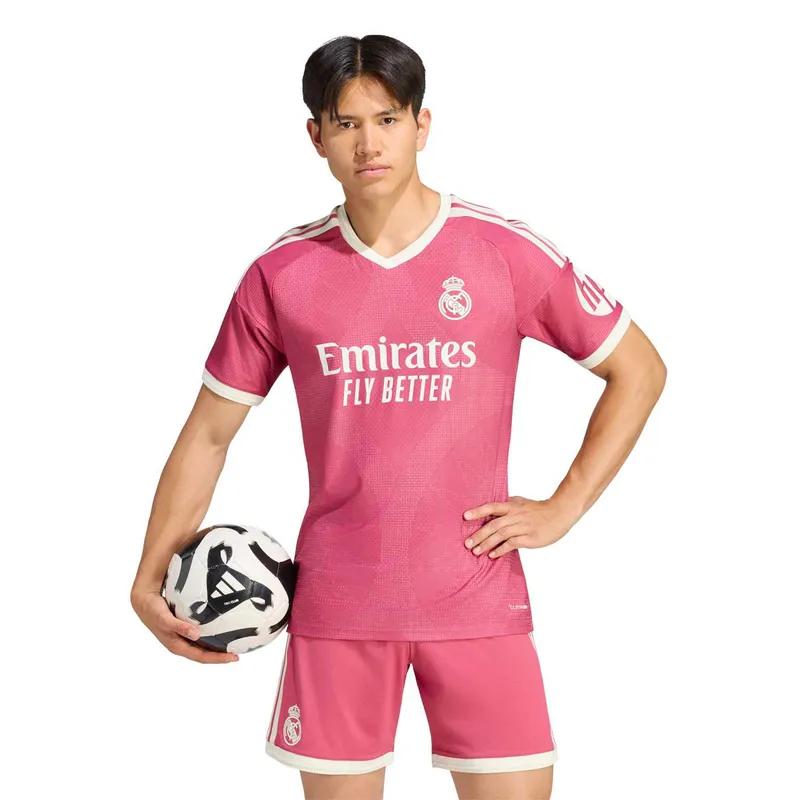 Real Madrid 3rd Kit 2026/27 – Player Edition
