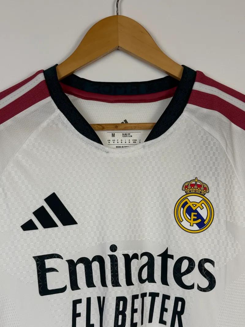 Real Madrid Home Jersey 2026/27  – Player Edition view 11