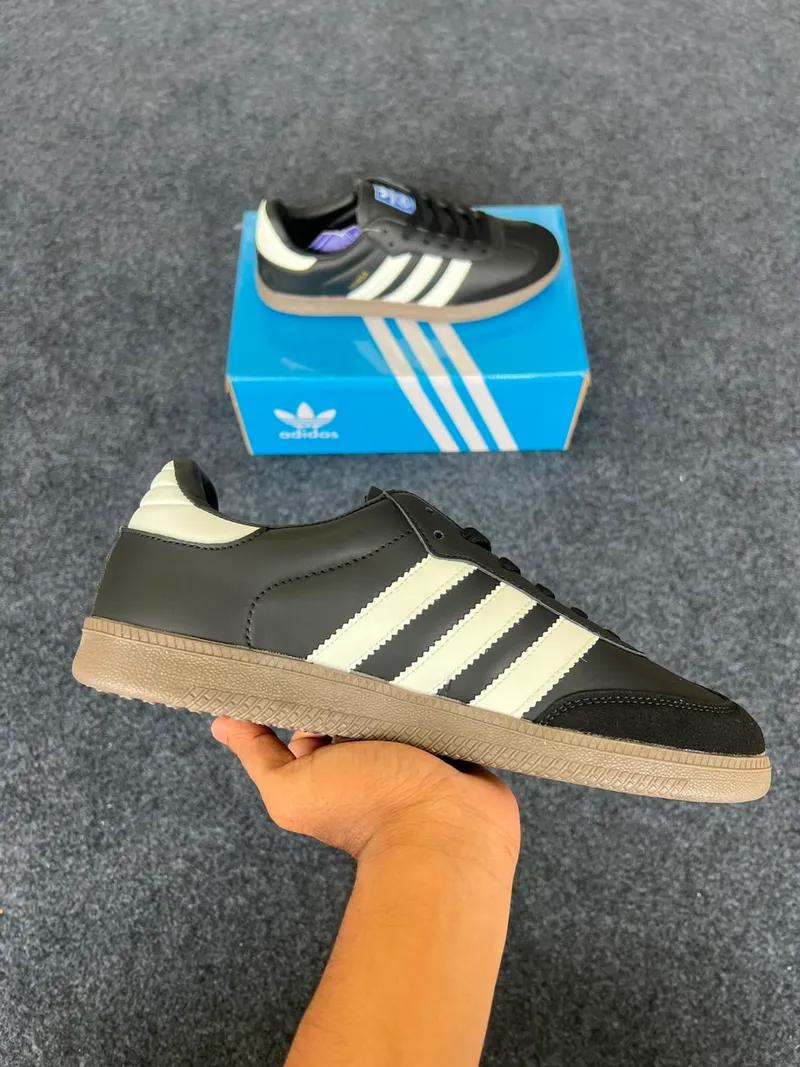 Samba OG - Black