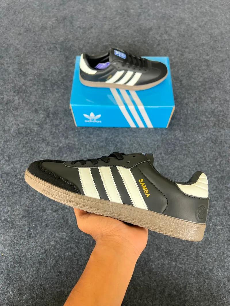 Samba OG - Black view 2