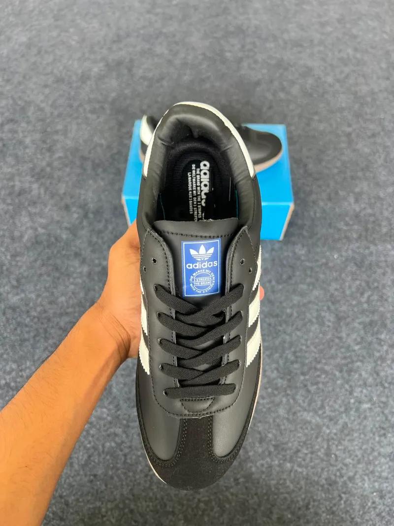 Samba OG - Black view 4
