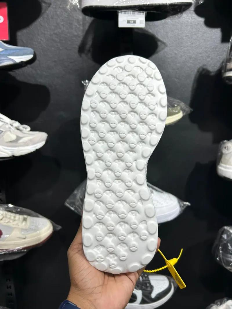 Adi Ultra-Light Running Shoe - White view 5