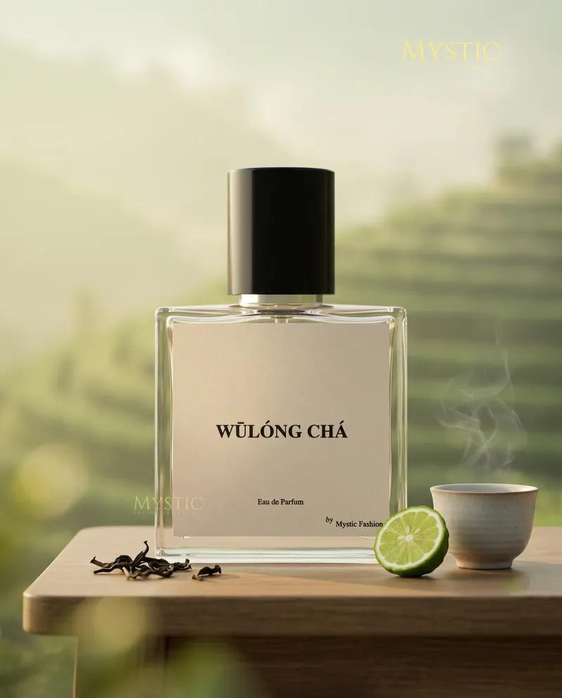 Wu*long cha