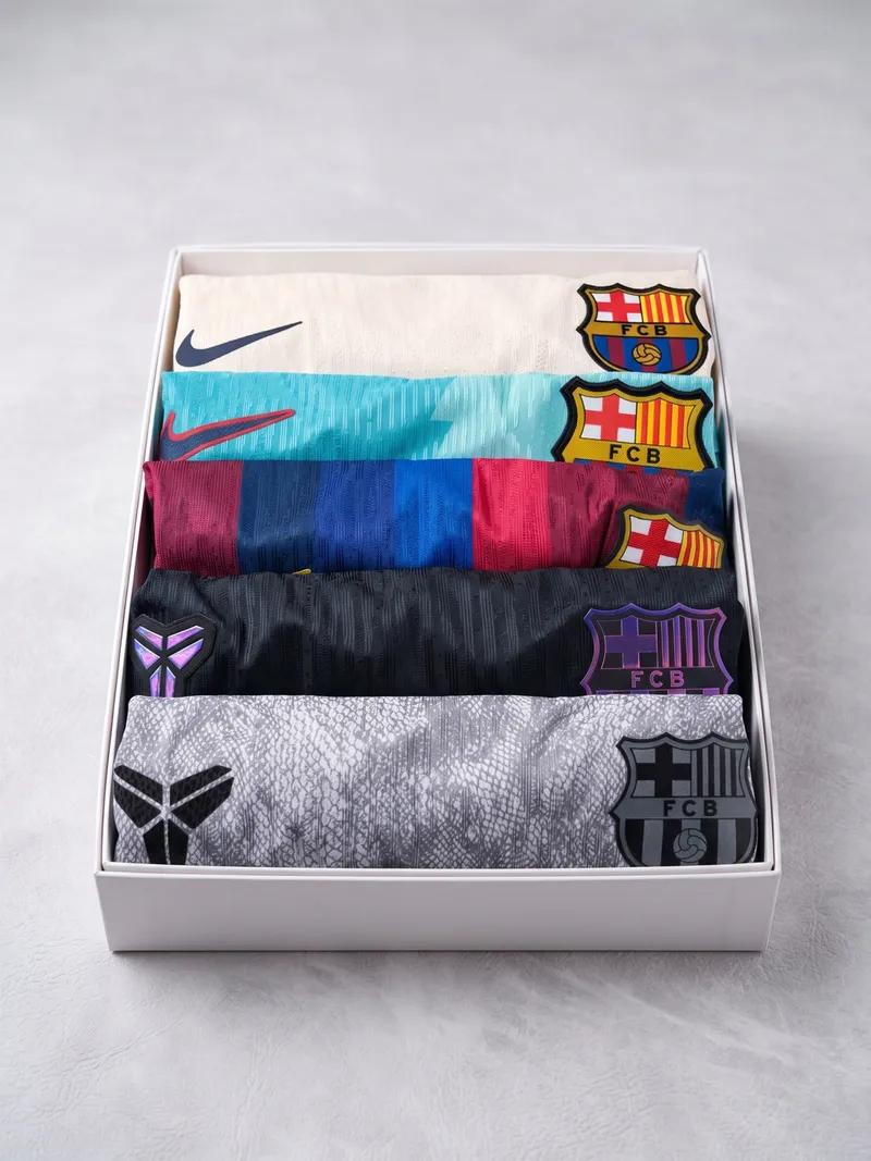 Barcelona 5pc Combo Set