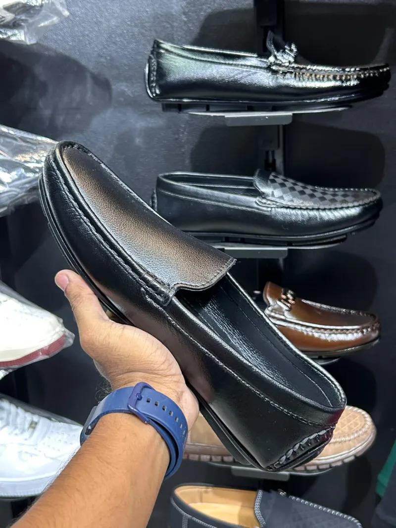 Oxford Classic Loafer - Black