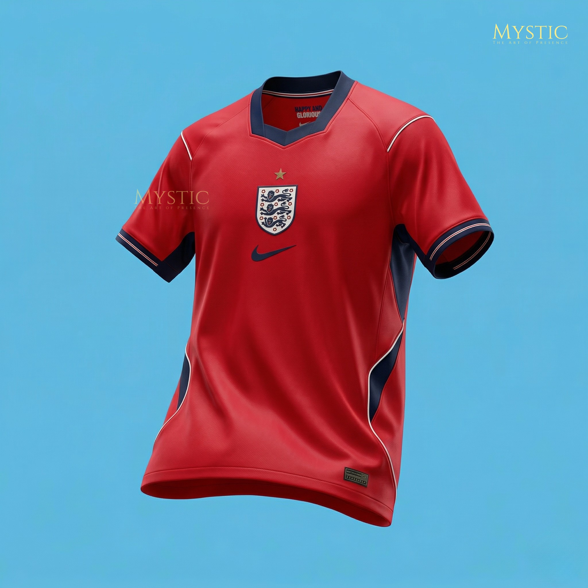 England Away Player Edition World Cup 2026 Kit