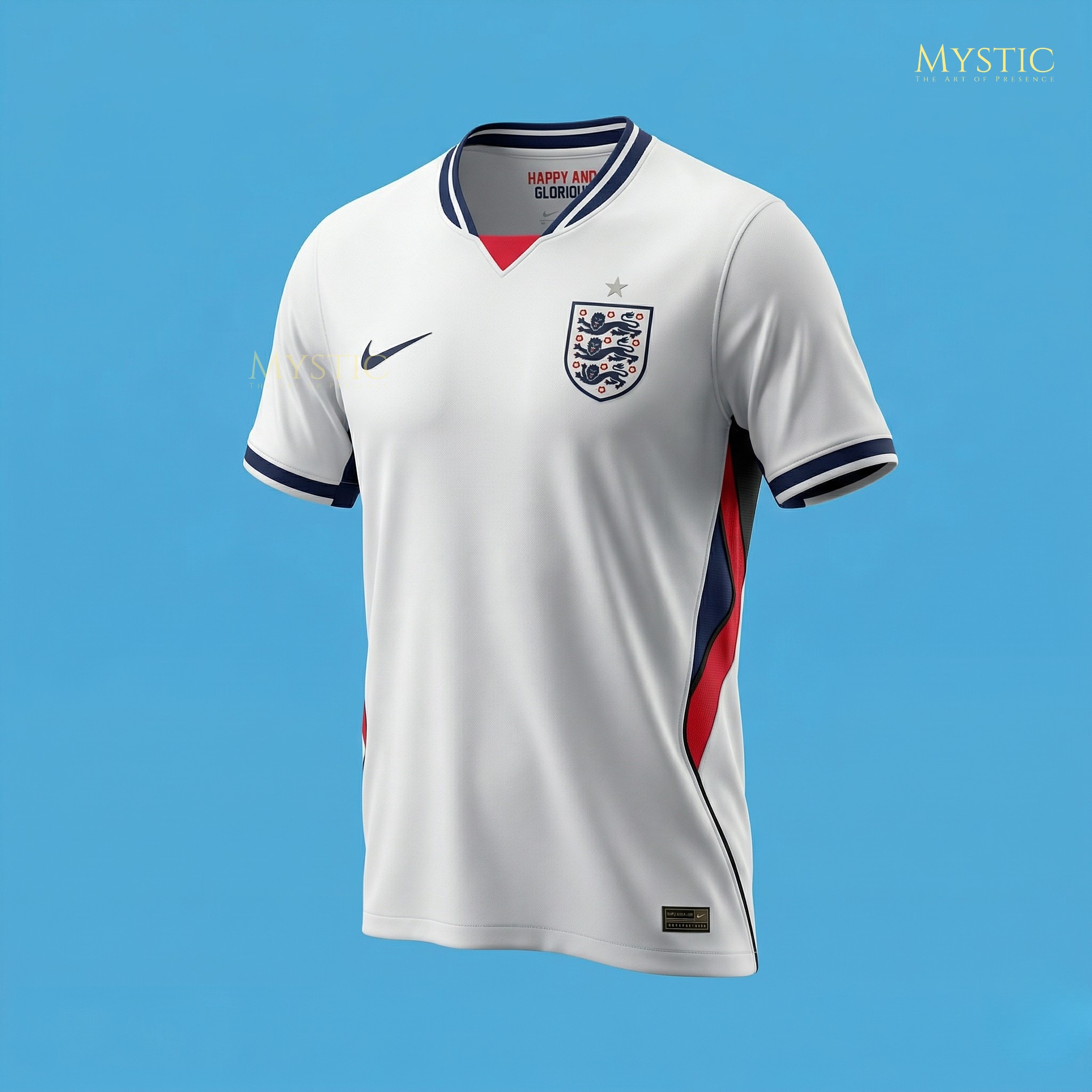 England Home Player Edition World Cup 2026 Kit