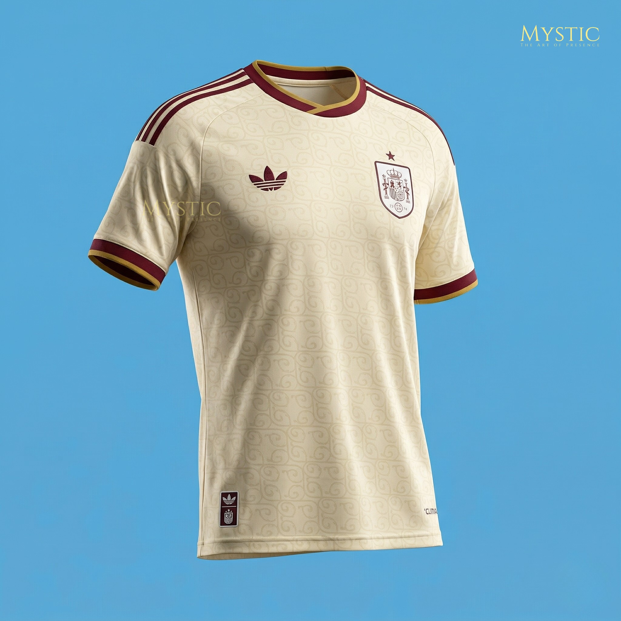 Spain Away Player Edition World Cup 2026 Kit