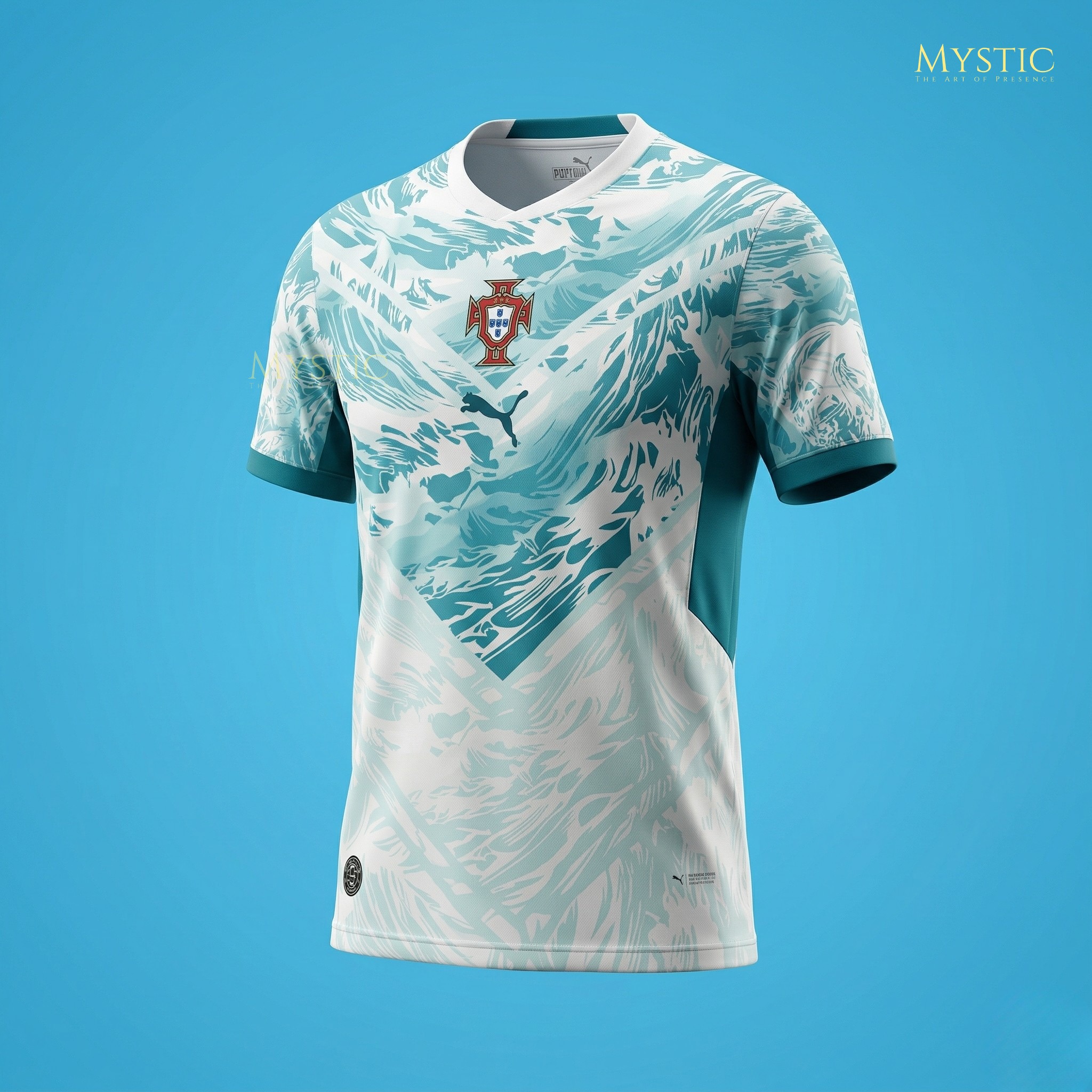 Portugal Away Player Edition World Cup 2026 Kit