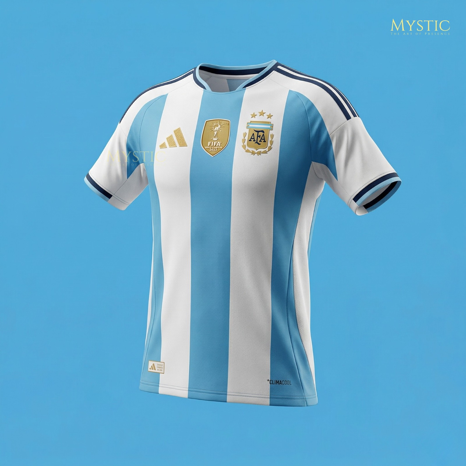 Argentina Home Player Edition World Cup 2026 Kit