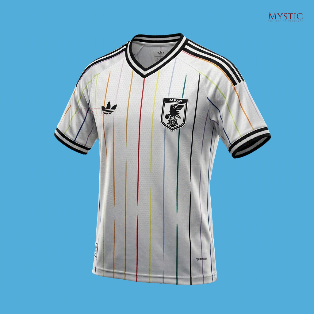 Japan Away Player Edition World Cup 2026 Kit