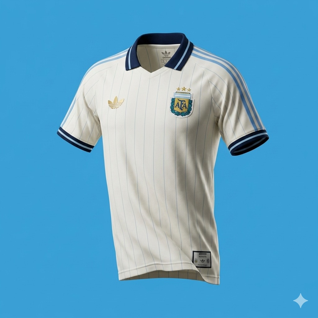 Argentina Terrace kit Player Edition World Cup 2026