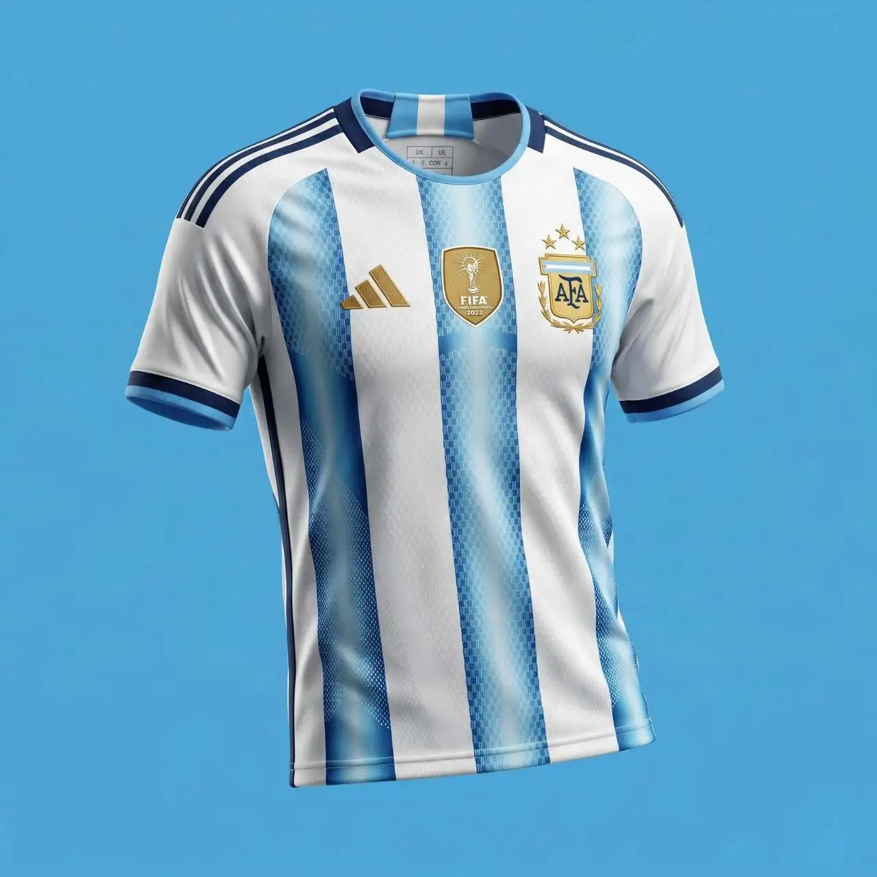 Argentina Home Fan Edition World Cup 2026 Kit