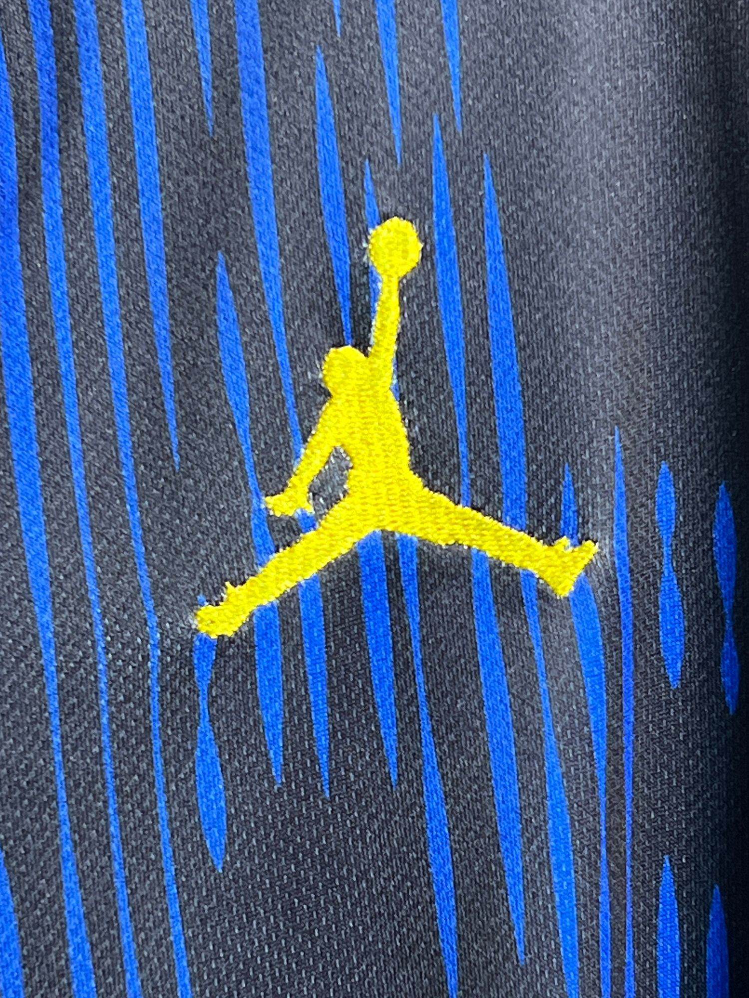 Brazil Away Fan Edition World Cup 2026 Kit view 3