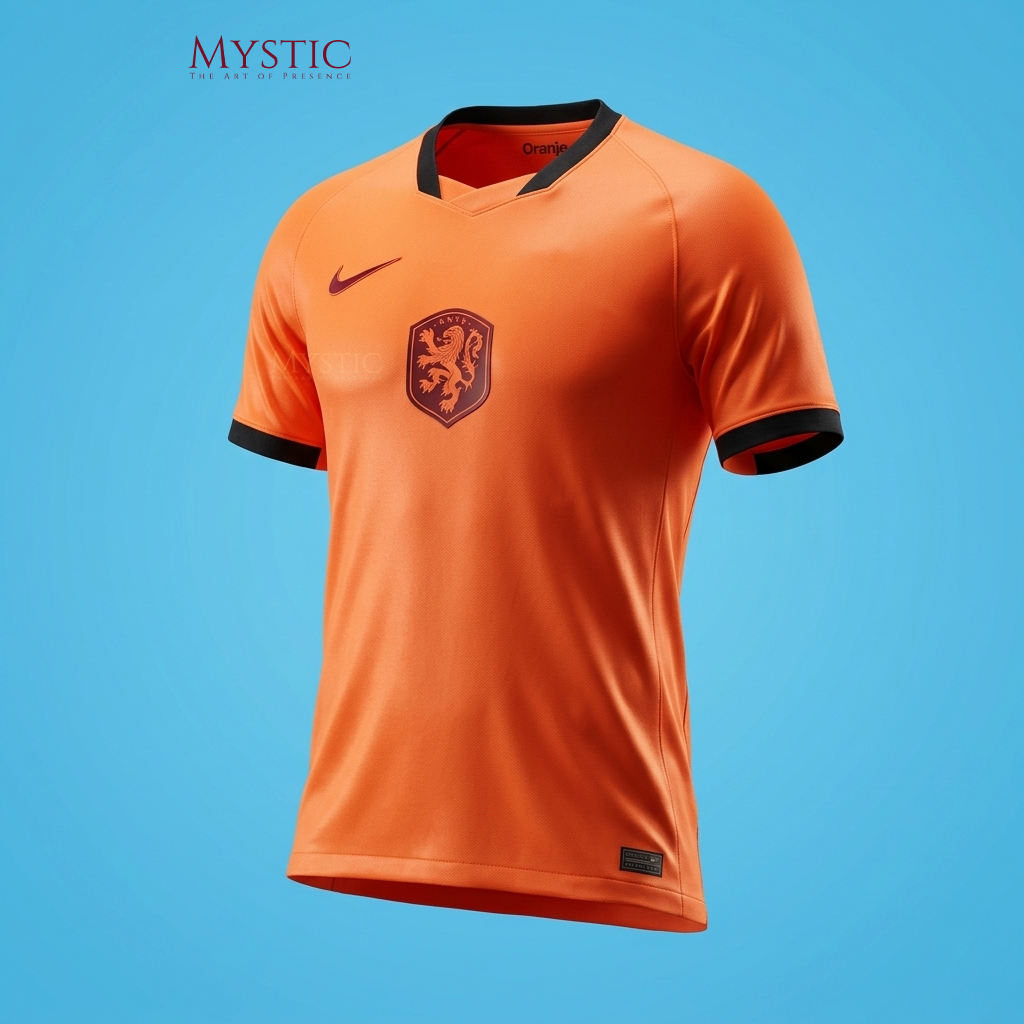 Netherlands Home Player Edition World Cup 2026 Kit