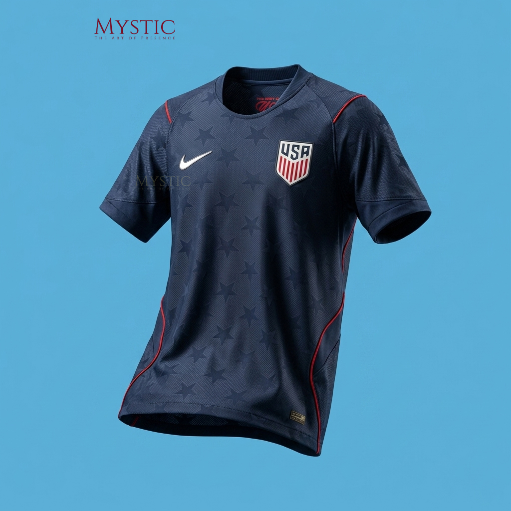 USA Away Player Edition World Cup 2026 Kit