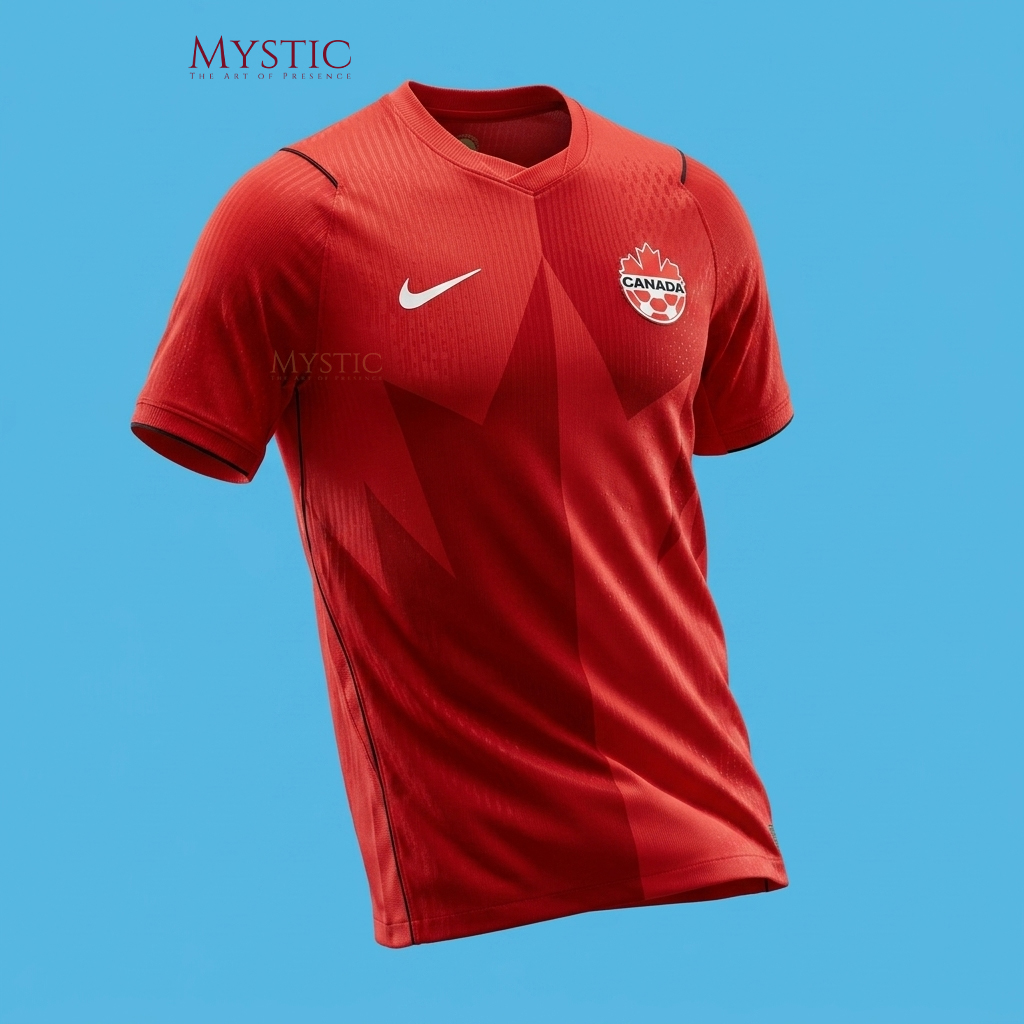 Canada 2026 World Cup Home Kit - Player Edition