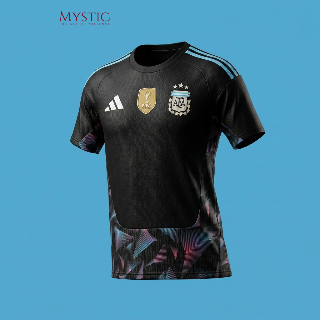 Argentina Goalkeeper Kit Player Edition World Cup 2026