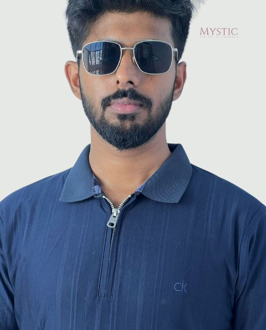 Deep Blue Polo view 3