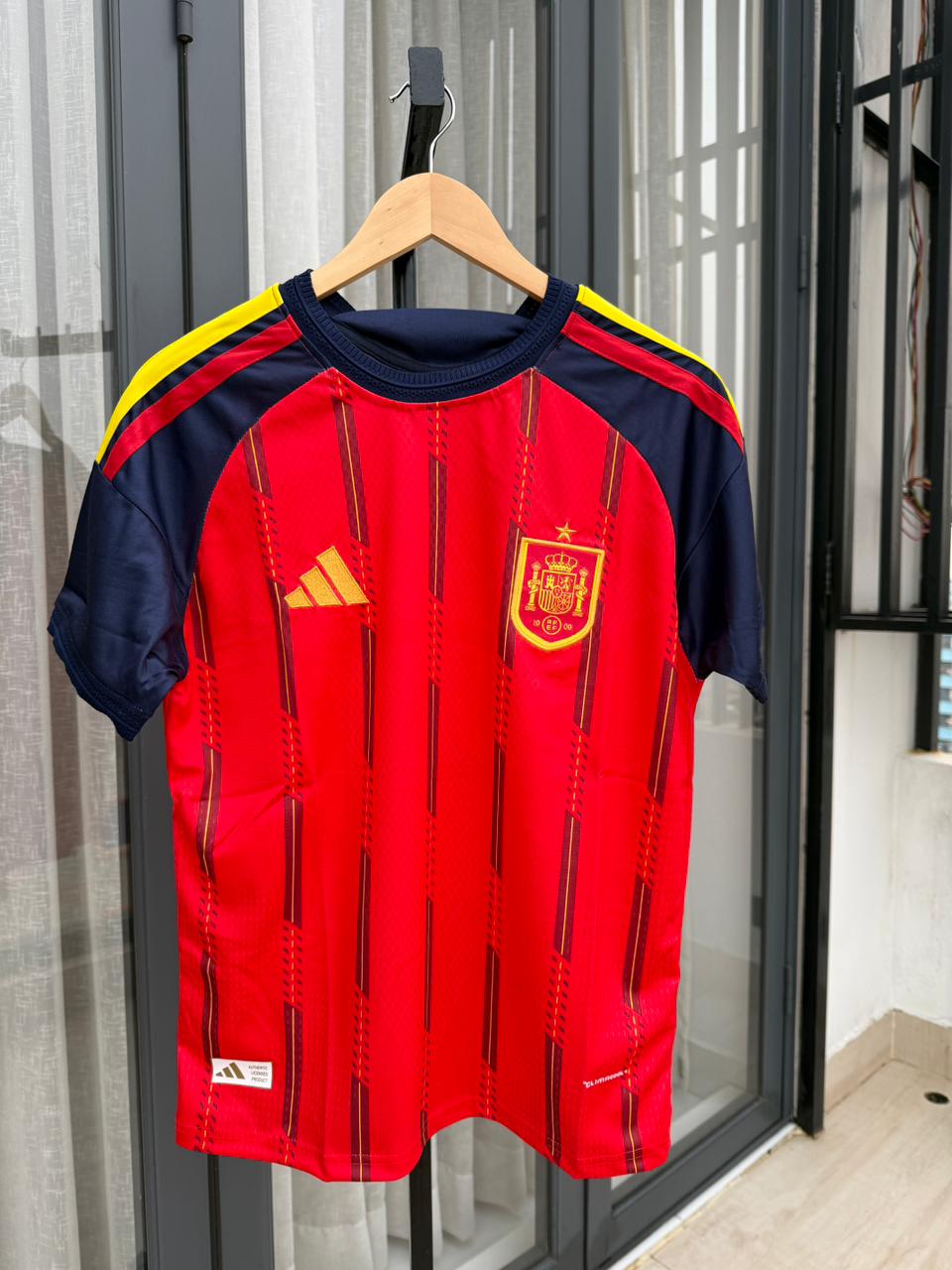 Spain Home Fan Edition World Cup 2026 Kit