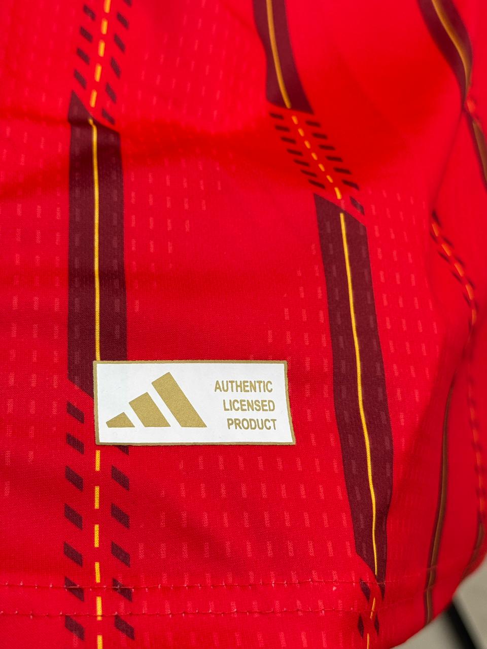 Spain Home Fan Edition World Cup 2026 Kit view 4