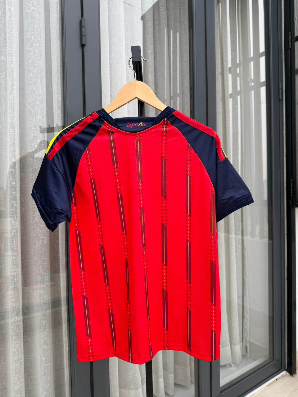 Spain Home Fan Edition World Cup 2026 Kit view 6