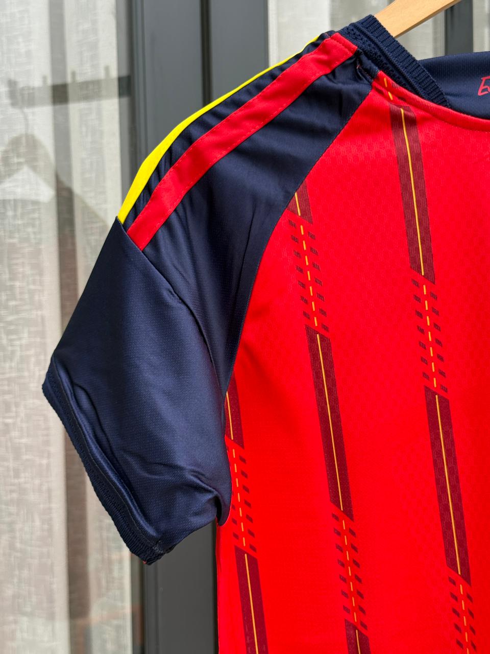 Spain Home Fan Edition World Cup 2026 Kit view 7