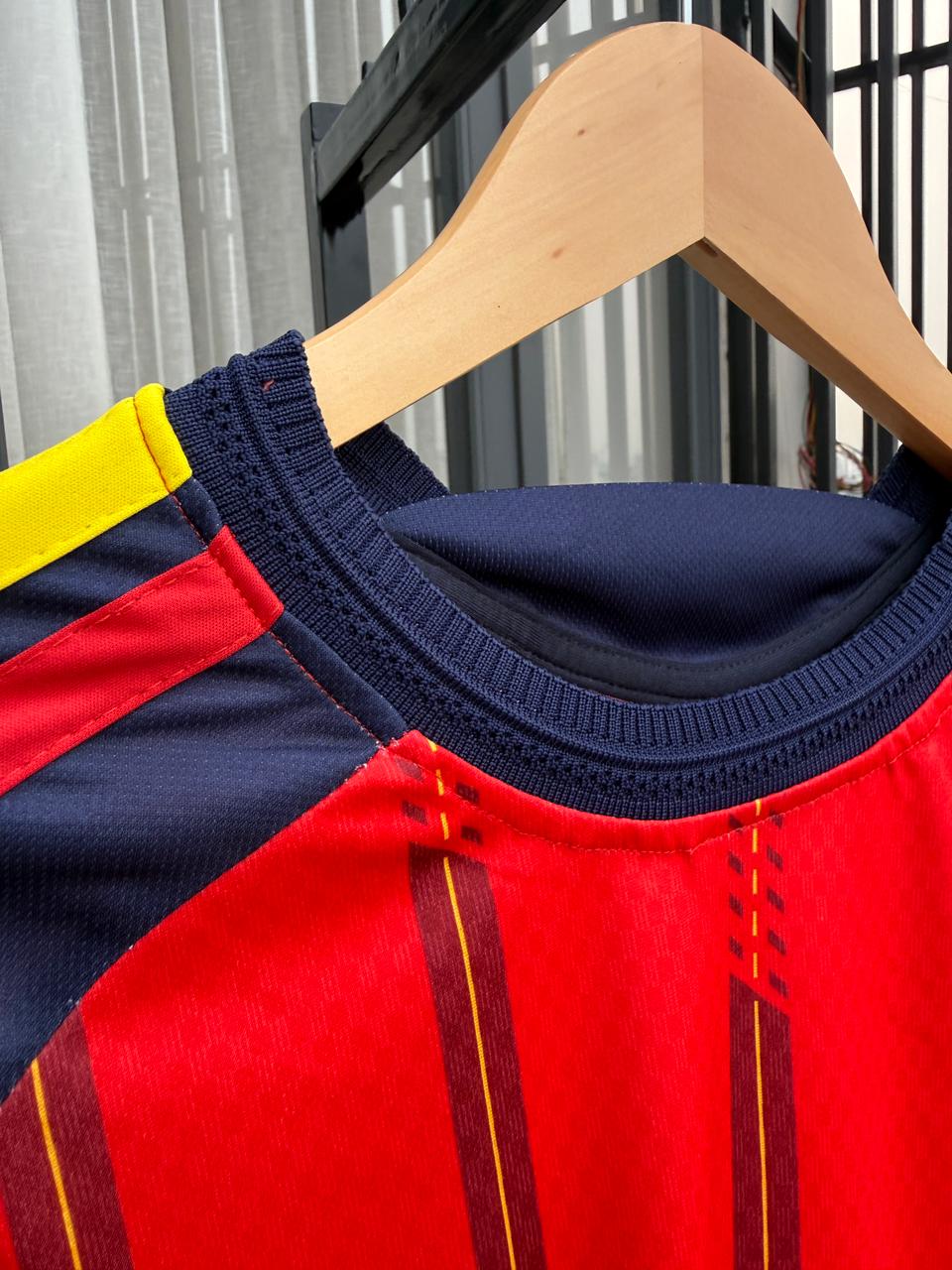 Spain Home Fan Edition World Cup 2026 Kit view 8