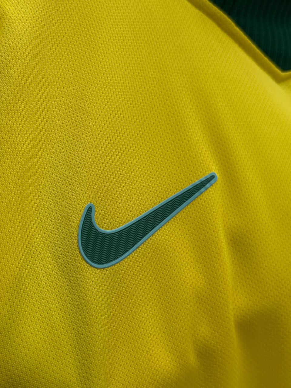 Brazil Home Fan Premium Edition World Cup 2026 Kit view 6