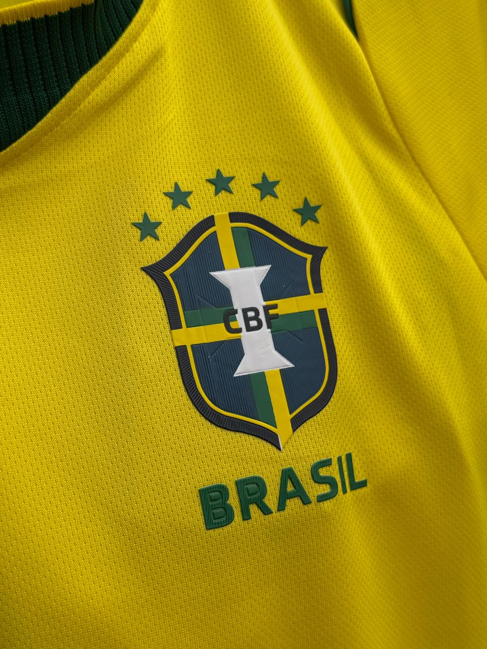Brazil Home Fan Premium Edition World Cup 2026 Kit view 7