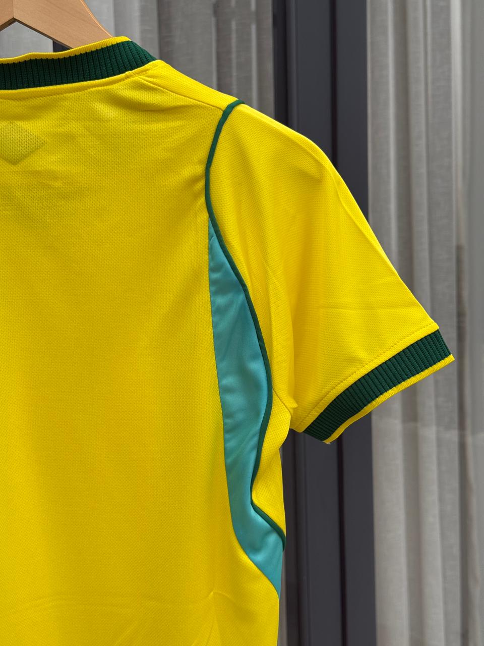 Brazil Home Fan Premium Edition World Cup 2026 Kit view 8