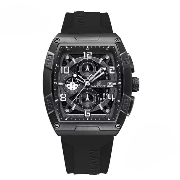 Naviforce 8052T - Black