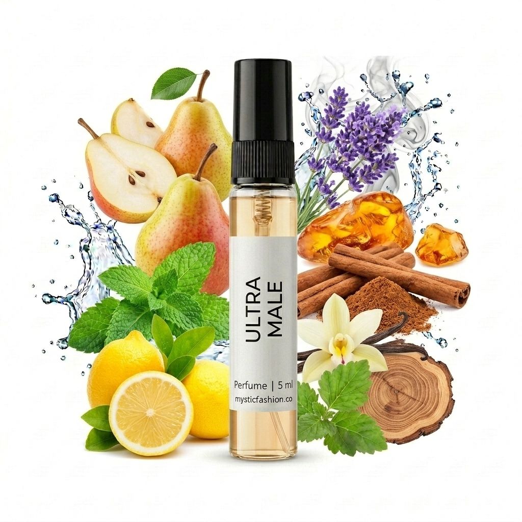 Ultra Male - 5 ML Perfume