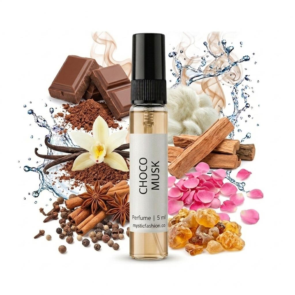 Choco Musk - 5 ML Perfume