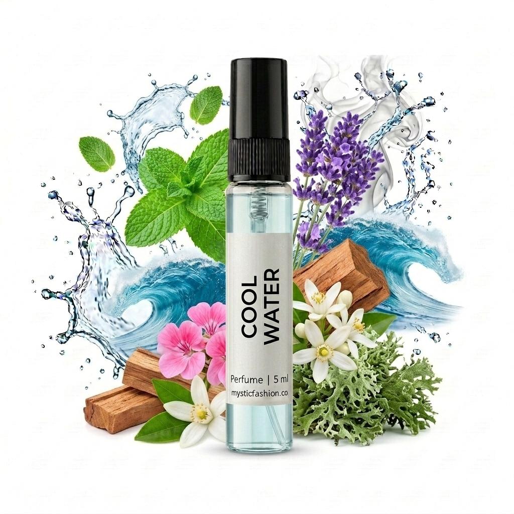Cool Water - 5 ML Perfume
