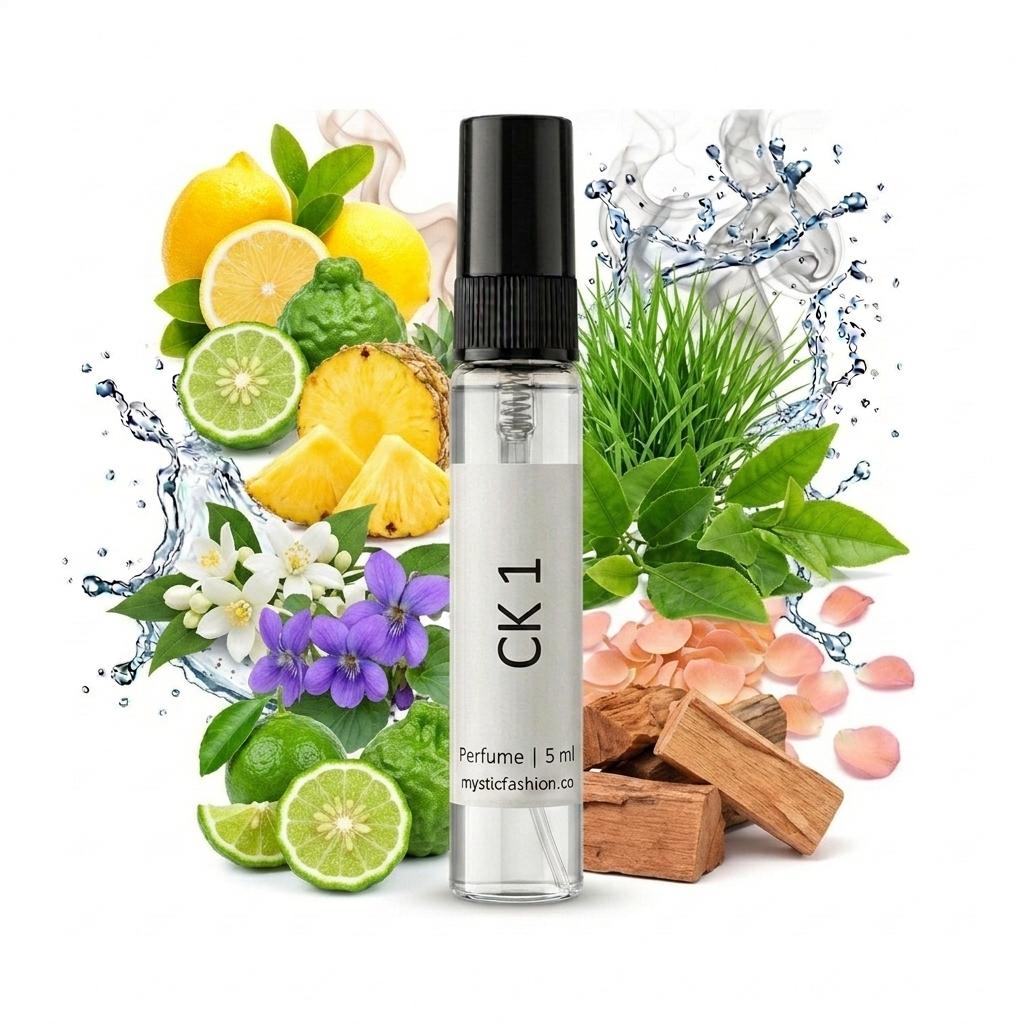 CK 1 - 5 ML Perfume
