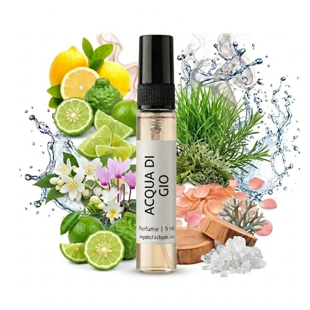 Acqua Di Gio - 5 ML Perfume