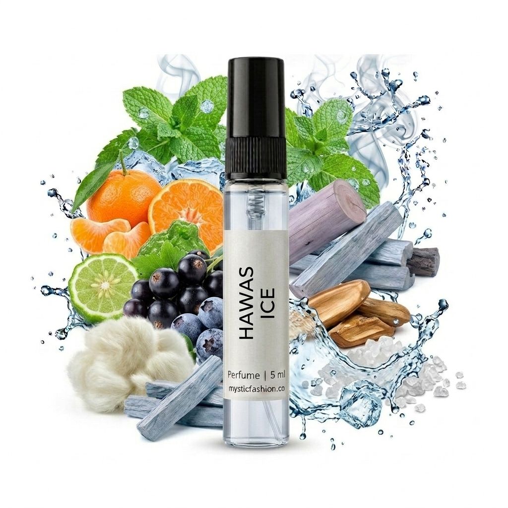 Hawas Ice - 5 ML Perfume