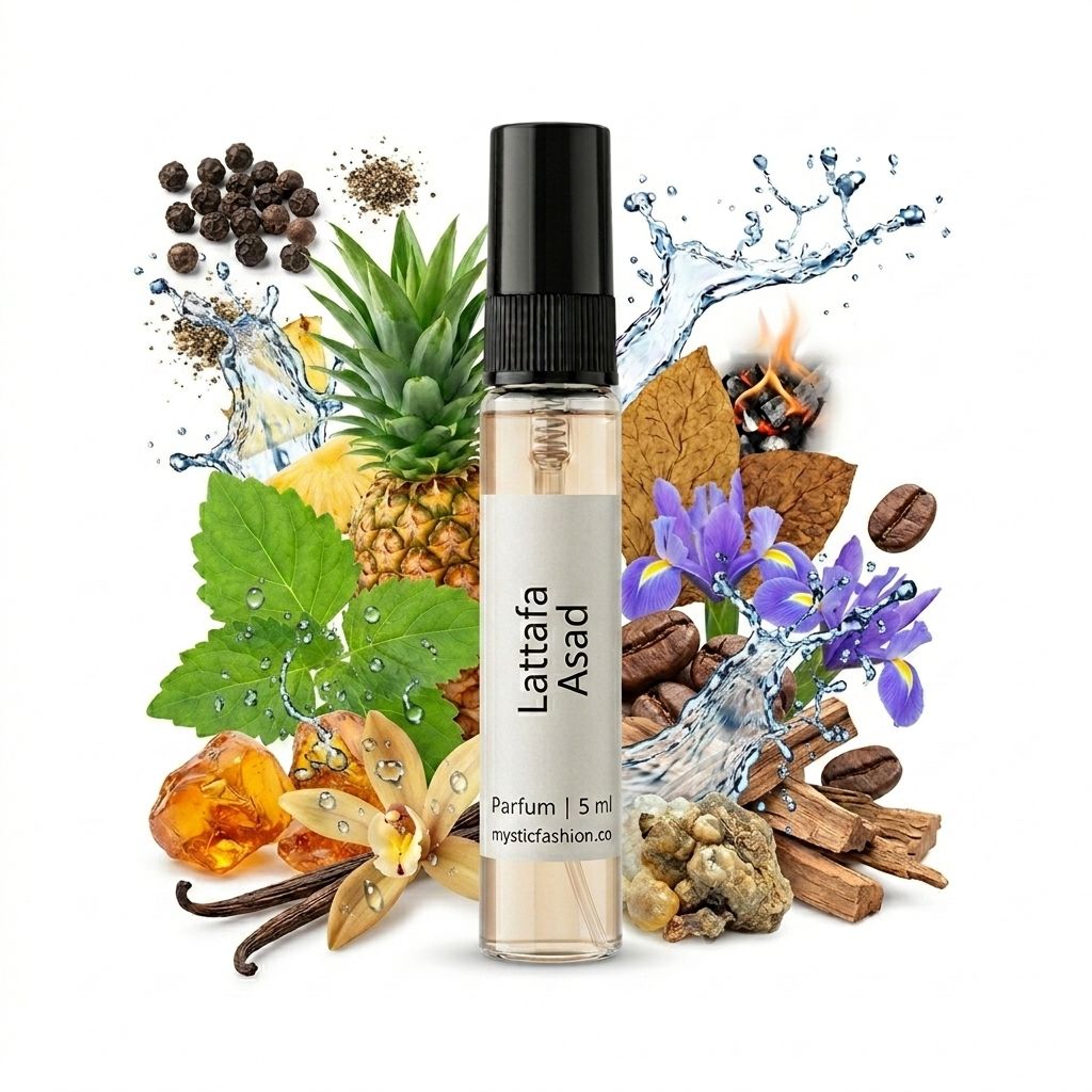 Lattafa Asad - 5 ML Perfume