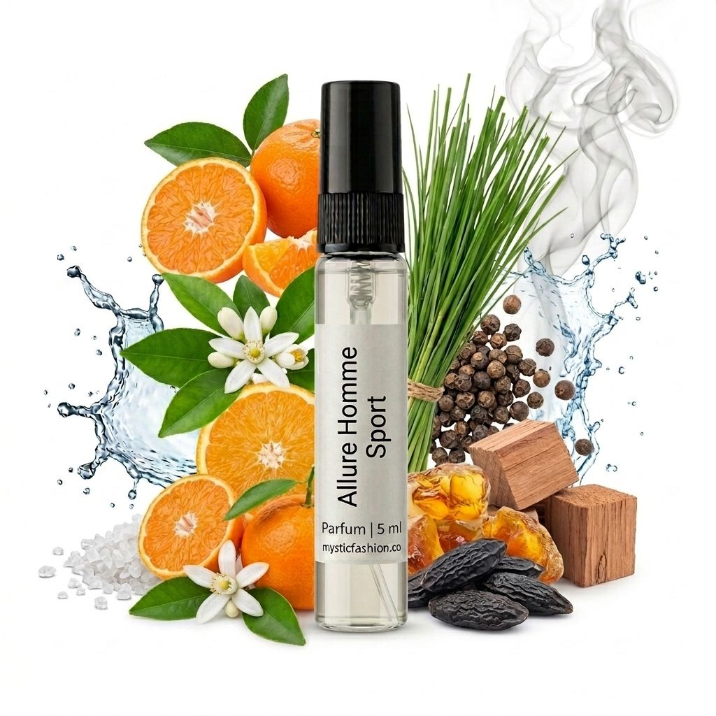 Allure Homme Sport  - 5 ML Perfume