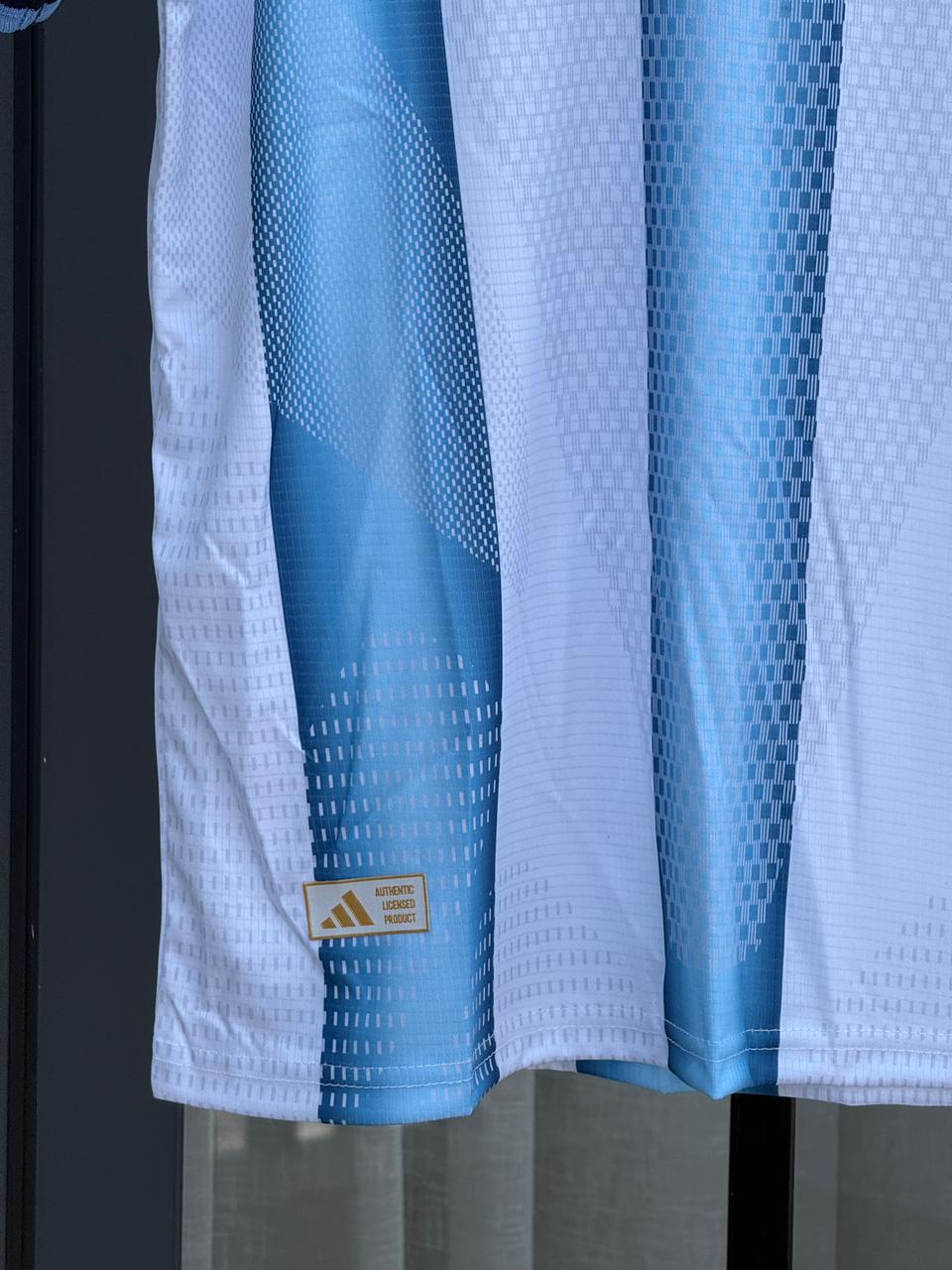 Argentina Home Fan Premium Edition World Cup 2026 Kit view 5