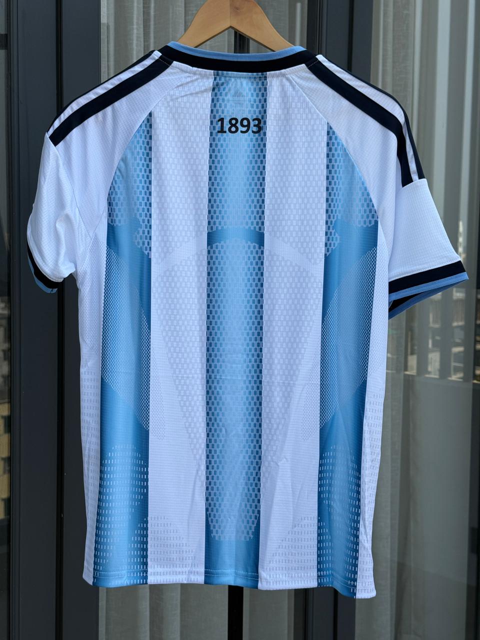 Argentina Home Fan Premium Edition World Cup 2026 Kit view 6