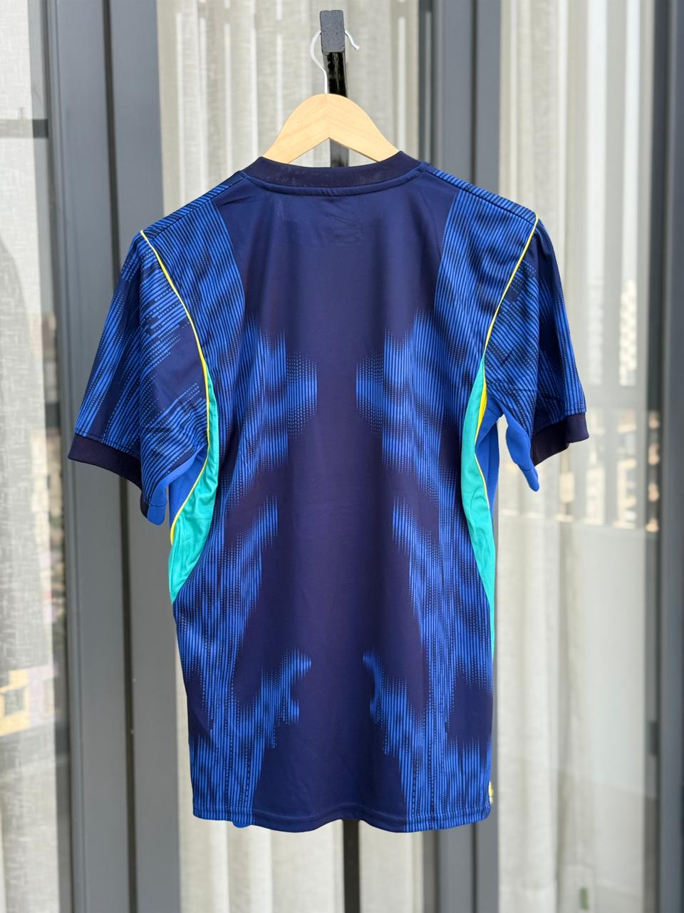 Brazil Away Fan Premium Edition World Cup 2026 Kit view 6