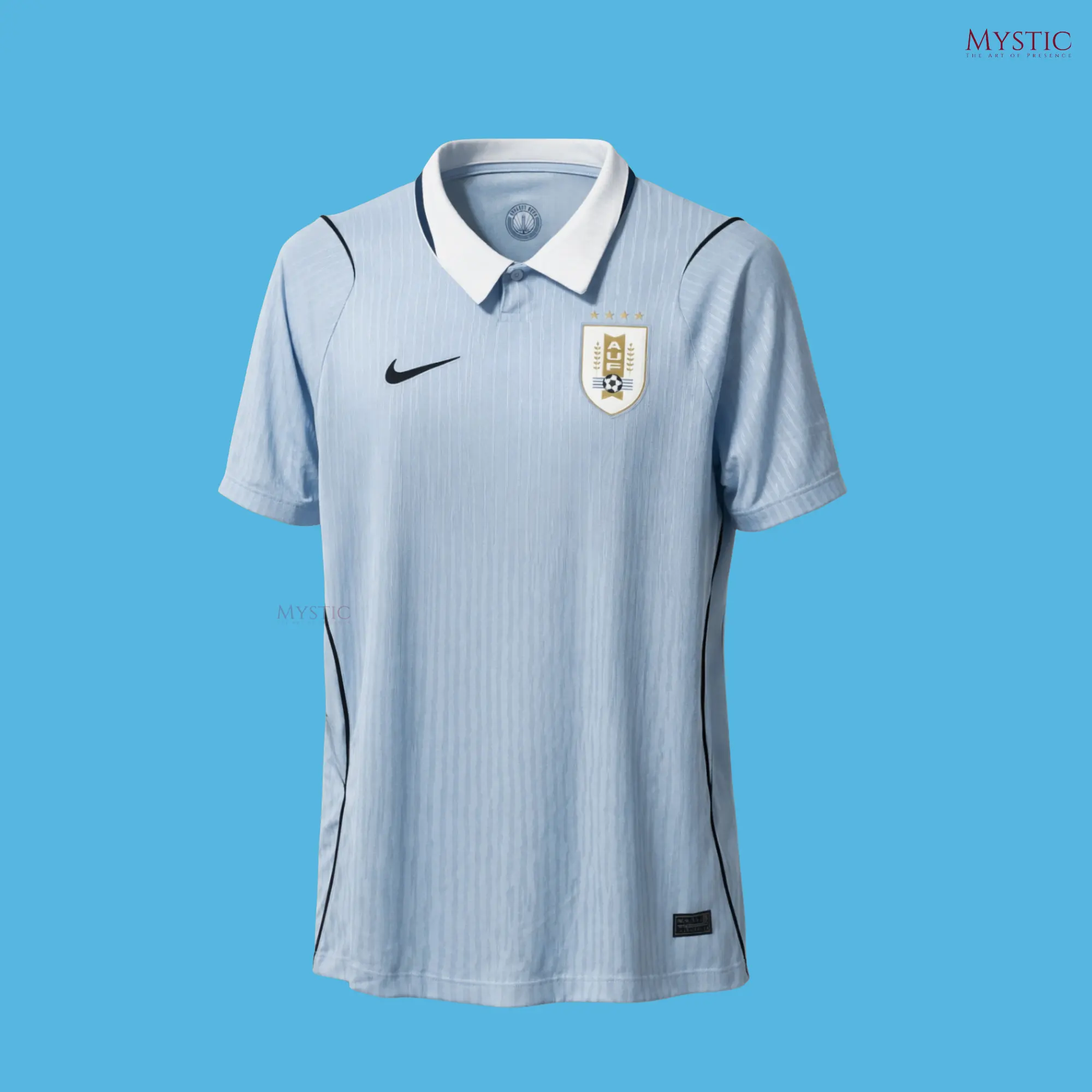 Uruguay Home 2026 World Cup Home Kit - Player Edition
